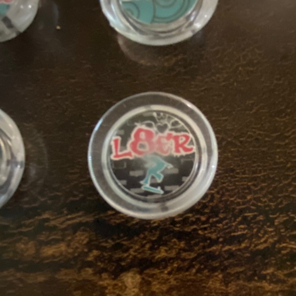 Set of Five Locker Magnets - Picture 3 of 6